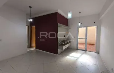 Apartamento térreo à venda e locação no jardim gibertoni, são carlos
