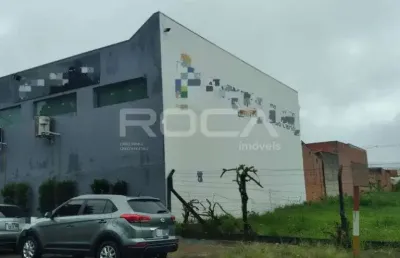 Venda de comercial / barracão/galpão na cidade de são carlos