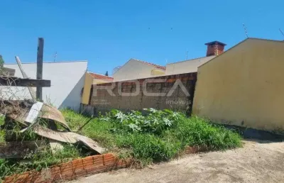 Terreno / padrão à venda no jardim hikare, são carlos