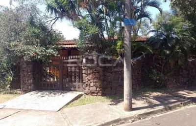 Casa com 4 quartos à venda na Rua Fritz Johansen, 1160, Vila Elizabeth, São Carlos
