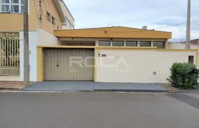 Casa com 3 quartos à venda na Rua Eugênio Franco de Camargo, 2022, Jardim Brasil, São Carlos