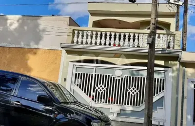 Casa com 3 quartos à venda na Rua Luiz Fernandes Musetti, 70, Jardim Dona Francisca, São Carlos
