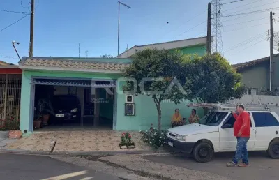 Casa com 3 quartos à venda na Rua Doutor Alderico Vieira Perdigão, 1282, Vila Morumbi, São Carlos