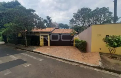 Casa de alto padrão com 3 suítes no parque belvedere, são carlos.