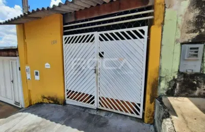 Casa com 2 quartos à venda na Rua Expedita Maria Costa, 134, Cidade Aracy, São Carlos