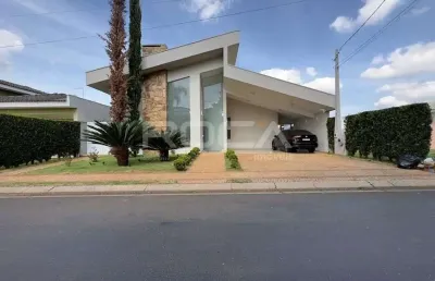 Casa com 4 quartos à venda na Passeio das Palmeiras, 321, Parque Faber Castell I, São Carlos