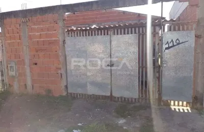 Casa com 3 quartos à venda na Rua Luiz Carlos Caromano, 110, Cidade Aracy, São Carlos