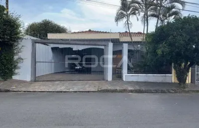 Casa com 4 quartos à venda na Rua Joaquim da Cruz Penalva, 853, Jardim São João Batista, São Carlos