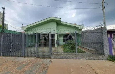 Casa de alto padrão à venda no jardim nova santa paula, são carlos