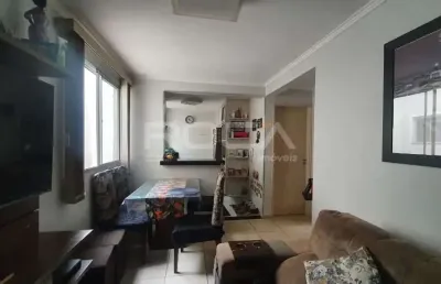 Venda de apartamentos / padrão na cidade de são carlos