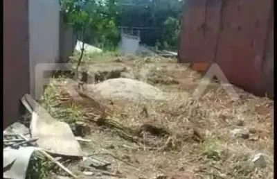 Oportunidade imperdível! terreno padrão à venda no bairro cidade aracy em são carlos