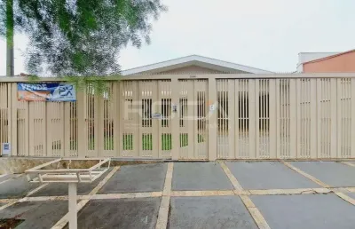 Casa de 3 dormitórios à venda no jardim macarengo, são carlos