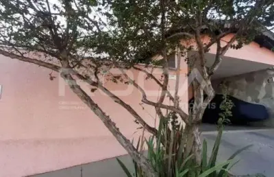 Casa com 4 quartos à venda na Rua Pedro de Almeida, 542, Vila Santa Madre Cabrini, São Carlos