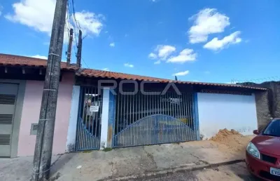 Casa com 3 quartos à venda na Rua Bernardino Fernandes Nunes, 53, Cidade Jardim, São Carlos