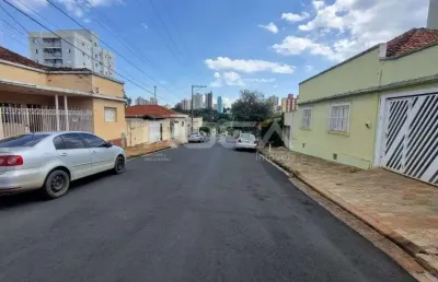Casa com 2 quartos à venda na Rua Alípio Benedito, 57, Jardim São Carlos, São Carlos