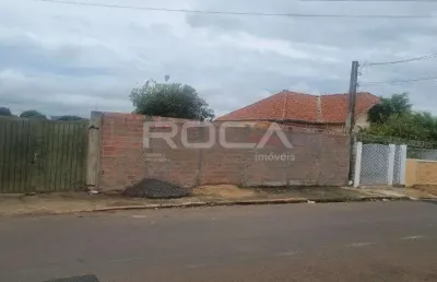 Oportunidade única! terreno padrão à venda na vila prado, são carlos.