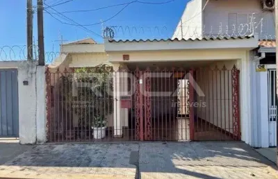 Casa à venda no jardim bandeirantes, são carlos - oportunidade única!