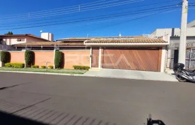 Casa com 3 quartos à venda na Rua Nestor de Campos, 375, Planalto Paraíso, São Carlos