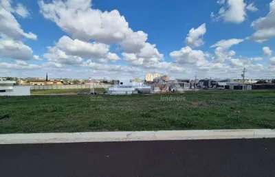 Oportunidade única! terreno em condomínio no parque faber castell ii, são carlos