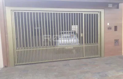 Casa com 3 quartos à venda na Rua Hipólito José da Costa, 852, Vila São José, São Carlos