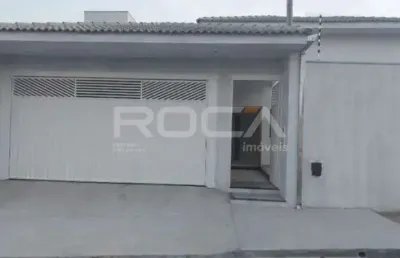 Casa com 2 quartos à venda na Rua Tadao Kamicado, 88, Jardim Social Belvedere, São Carlos