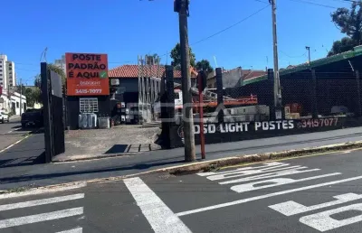 Terreno à venda na Rua Jesuíno de Arruda, 2501, Jardim São Carlos, São Carlos