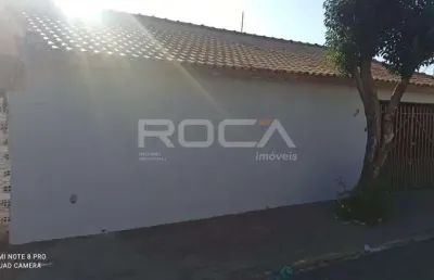 Casa com 3 quartos à venda na Rua Francisco Alberto Micelli, 412, Cidade Aracy, São Carlos