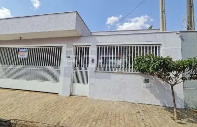 Encantadora casa à venda no jardim embaré, são carlos