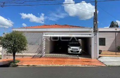 Casa de alto padrão à venda no jardim hikare, são carlos