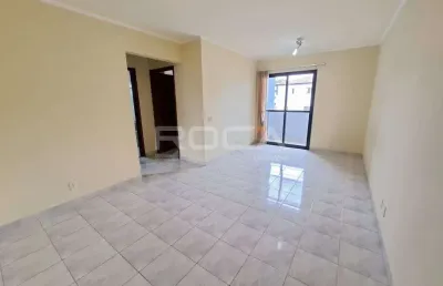 Lindo apartamento de 2 dormitórios no jardim paraíso, são carlos