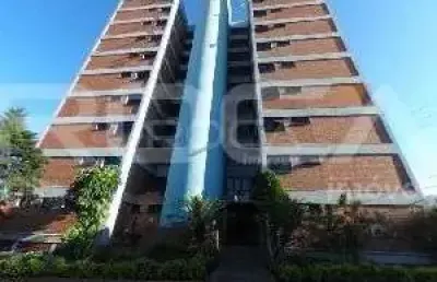 Apartamento de 1 dormitório à venda no parque arnold schimidt, são carlos