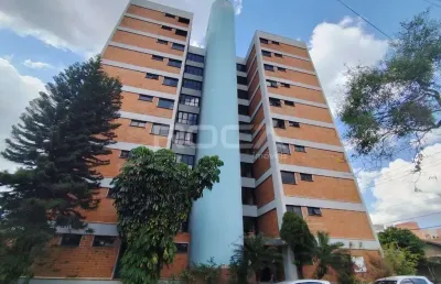 Apartamento de 1 dormitório no parque arnold schimidt, são carlos