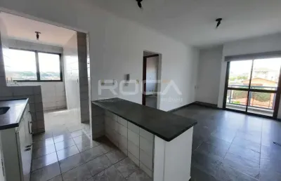 Apartamento padrão à venda no parque arnold schimidt, são carlos