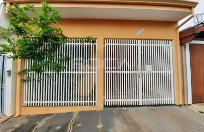 Casa com 2 quartos à venda na Rua Professor Walter Blanco, 487, Jardim Social Belvedere, São Carlos