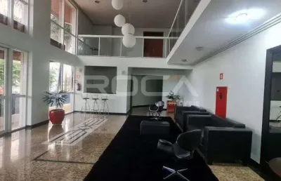 Apartamento duplex de 3 suítes no parque faber castell, são carlos