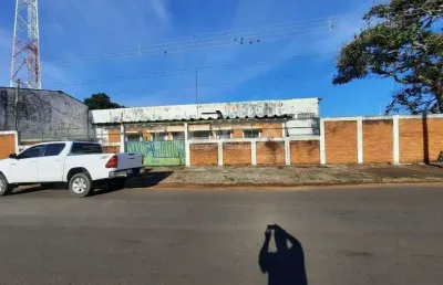 Excelente barracão comercial à venda na vila brasília - são carlos