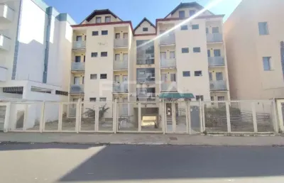 Apartamento padrão à venda no jardim lutfalla, são carlos