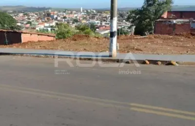 Terreno à venda no bairro cidade aracy em são carlos - oportunidade única!