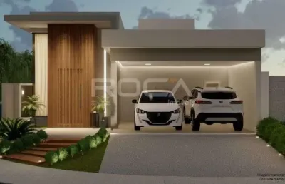 Casa de luxo no parque faber castell: 3 dormitórios, cozinha gourmet e mais!