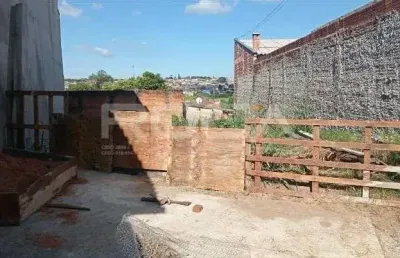 Terreno à venda na Rua Manoel M. Carlos Pinto, 13, Jardim Santa Tereza, São Carlos