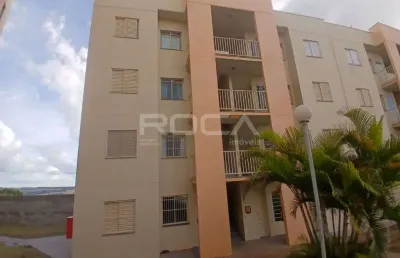 Apartamento padrão à venda e locação no jardim das torres, são carlos