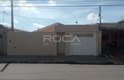 Casa com 2 quartos à venda na Rua Maestro Adolpho Raimundo Caputo, 175, Vila Boa Vista, São Carlos