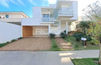 Magnífica casa de 5 dormitórios em condomínio - parque faber castell ii, são carlos
