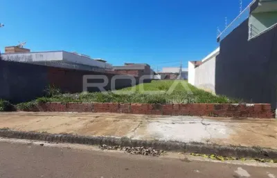 Terreno à venda na Rua Ayer Nociti, 194, Jardim Embaré, São Carlos
