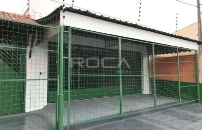 Espaço comercial de alto padrão no jardim cruzeiro do sul, são carlos