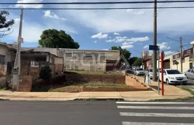 Terreno à venda na vila monteiro gleba i em são carlos: ótima oportunidade!