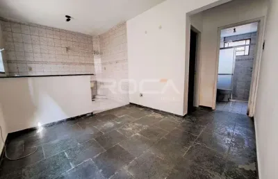 Apartamento de 1 dormitório no jardim santa paula, são carlos