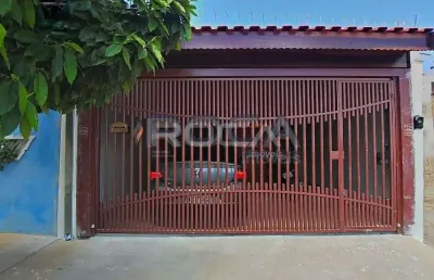 Casa com 2 quartos à venda na Rua Doutor João Sabino, 1408, Vila Boa Vista, São Carlos