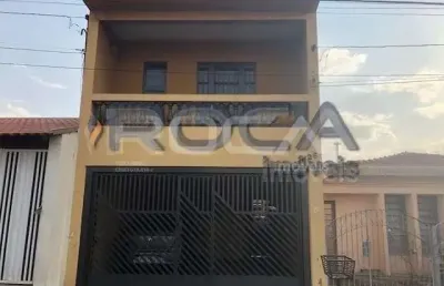 Casa com 3 quartos à venda na Rua Sebastião de Abreu Sampaio, 1426, Vila Boa Vista 1, São Carlos