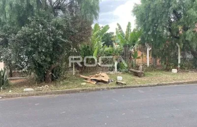 Terreno à venda na Rua Costa Rica, Vila Brasília, São Carlos
